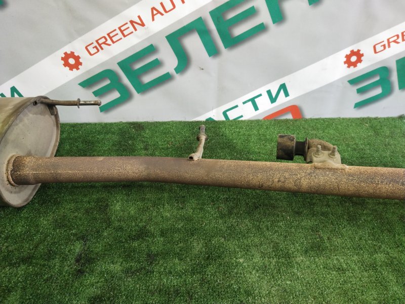 Средняя часть глушителя, 9000 рублей, Красноярск