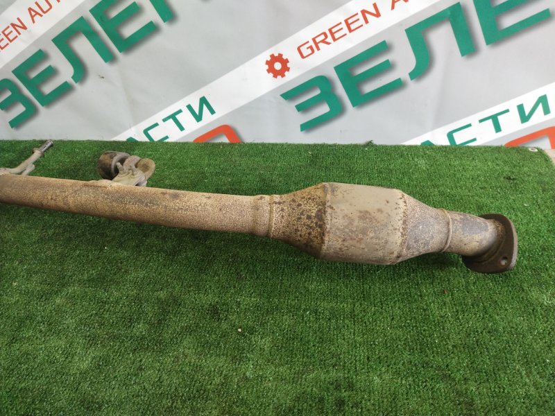 Средняя часть глушителя, 9000 рублей, Красноярск