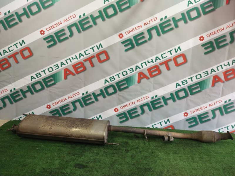 Средняя часть глушителя, 9000 рублей, Красноярск