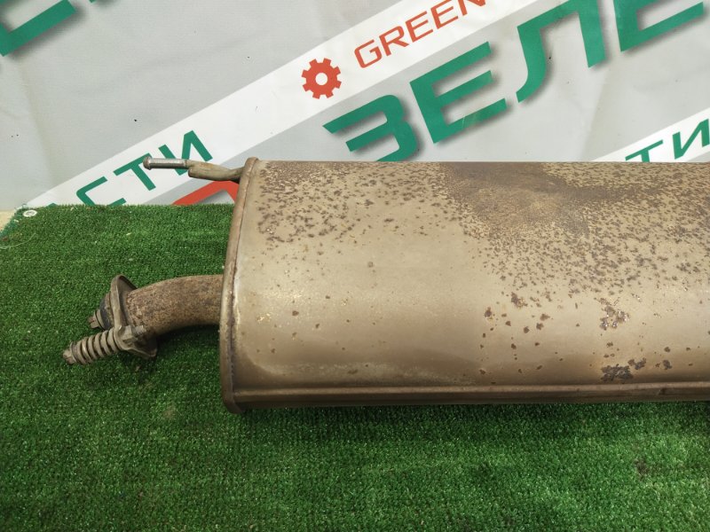 Средняя часть глушителя, 9000 рублей, Красноярск