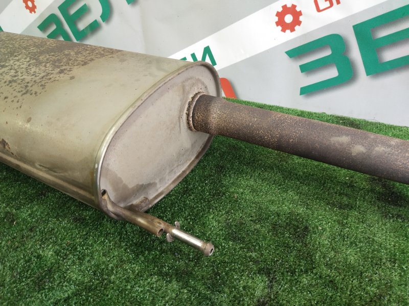 Средняя часть глушителя, 9000 рублей, Красноярск