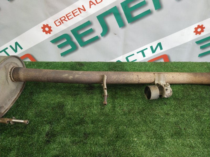 Средняя часть глушителя, 9000 рублей, Красноярск