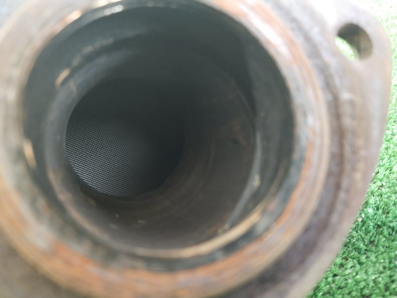 Средняя часть глушителя, 9000 рублей, Красноярск