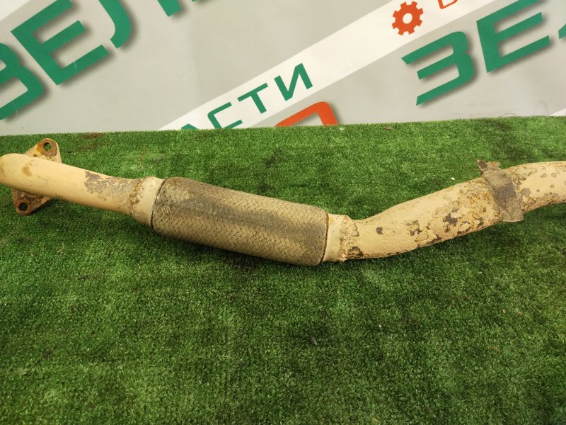 Приемная труба глушителя, 2000 рублей, Красноярск