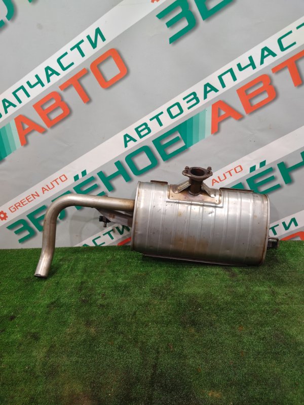 Глушитель, 2000 рублей, Красноярск