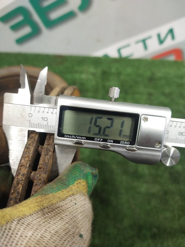 Диск тормозной, 800 рублей, Красноярск