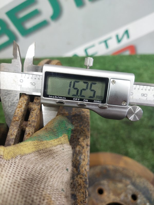 Диск тормозной, 800 рублей, Красноярск