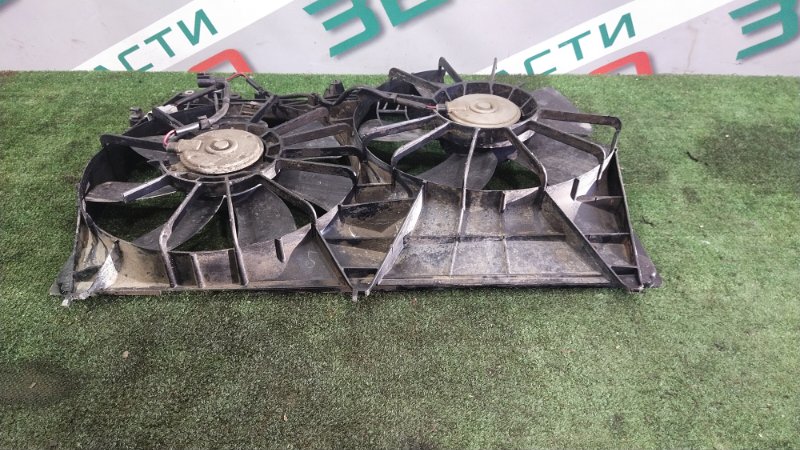 Вентилятор охлаждения радиатора, 2500 рублей, Красноярск