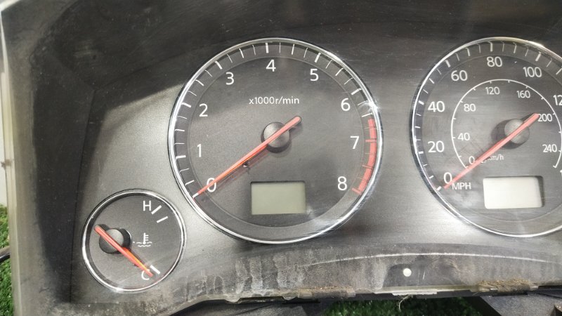 Комбинация приборов, 4000 рублей, Красноярск