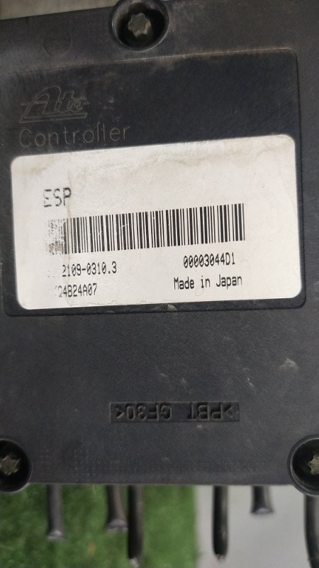 Блок ABS, 2000 рублей, Красноярск