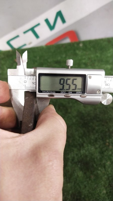 Диск тормозной, 700 рублей, Красноярск