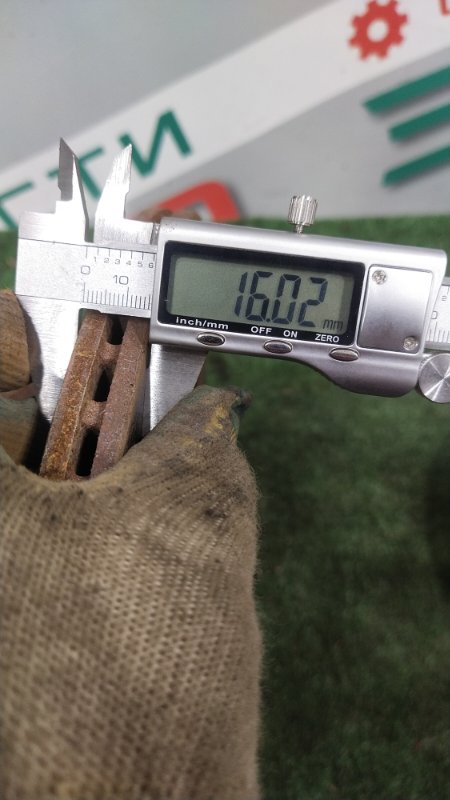 Диск тормозной, 900 рублей, Красноярск
