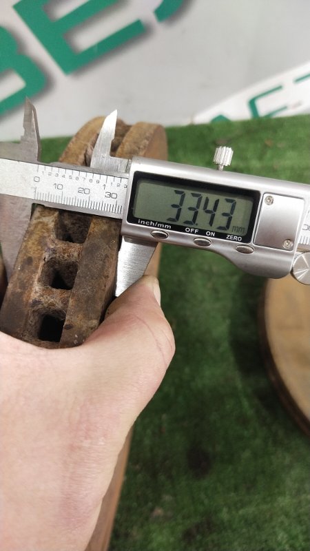 Диск тормозной, 1500 рублей, Красноярск