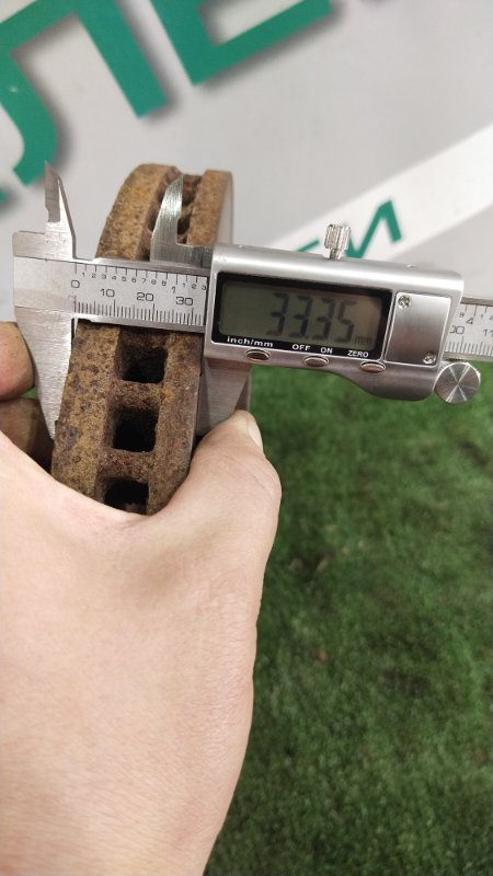Диск тормозной, 1500 рублей, Красноярск