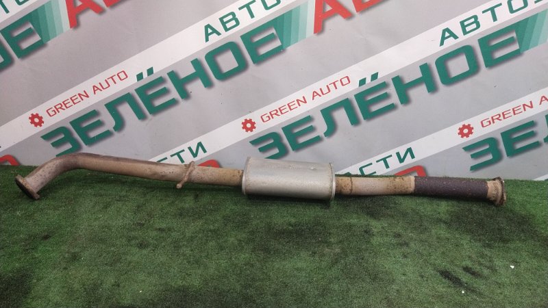 Средняя часть глушителя, 3000 рублей, Красноярск