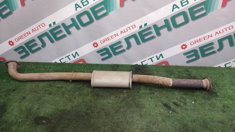 Средняя часть глушителя, 3000 рублей, Красноярск