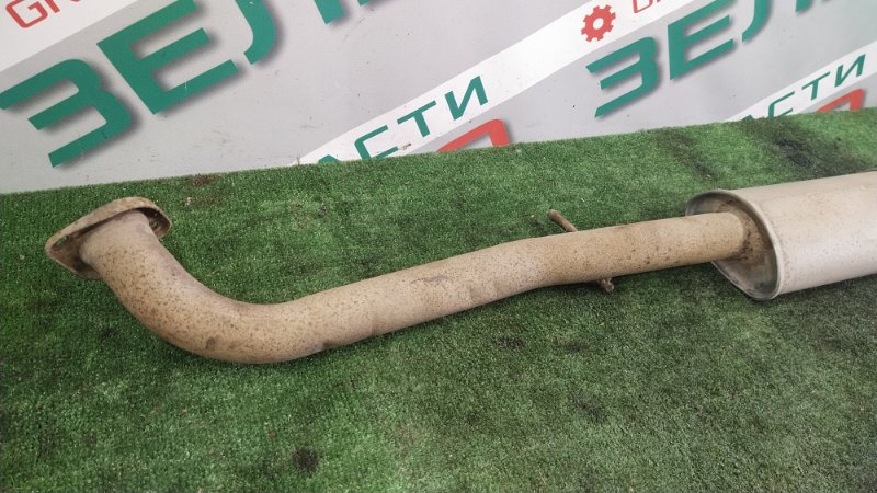 Средняя часть глушителя, 3000 рублей, Красноярск