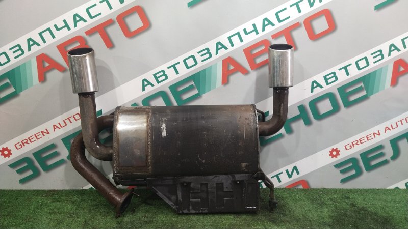 Глушитель, 4000 рублей, Красноярск