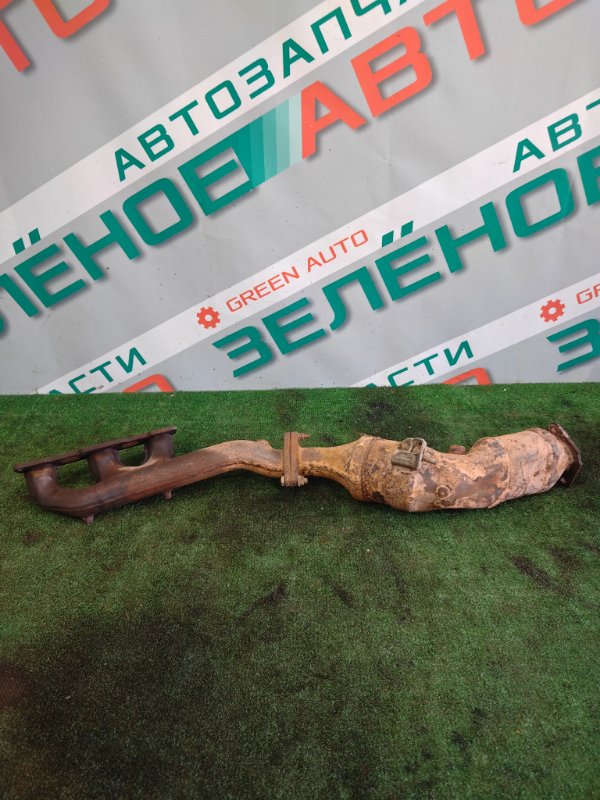 Коллектор выпускной, 500 рублей, Красноярск