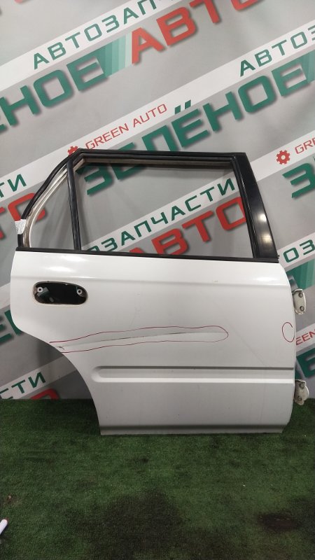 Дверь боковая, 1500 рублей, Красноярск