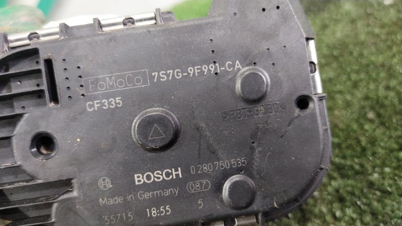 Заслонка дроссельная, 2700 рублей, Красноярск