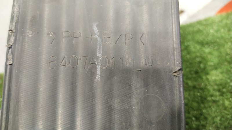Заглушка ПТФ, 800 рублей, Красноярск