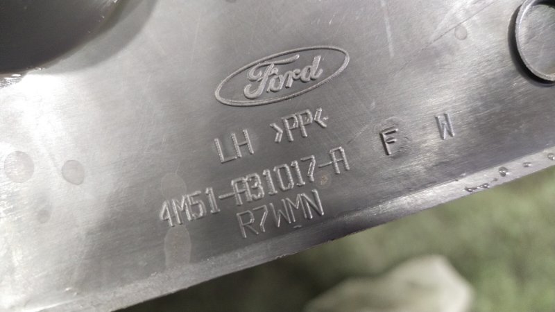 Накладка на стойку кузова, 300 рублей, Красноярск