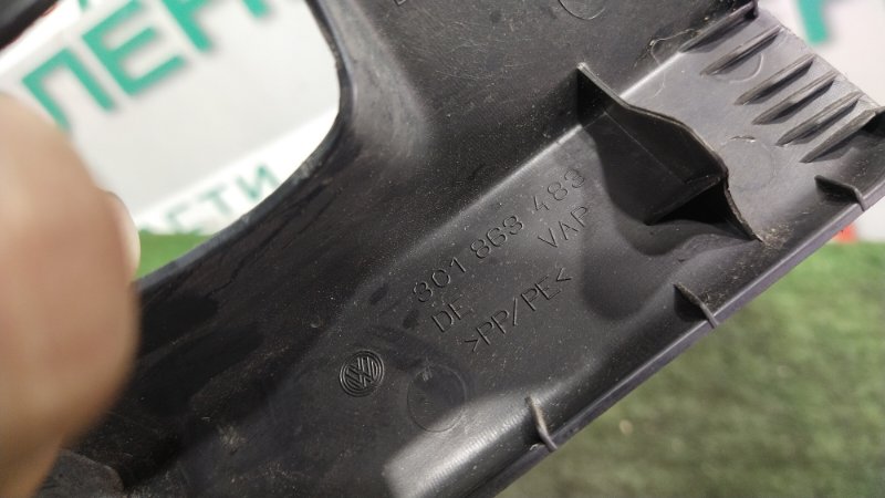 Накладка на порог салона, 300 рублей, Красноярск
