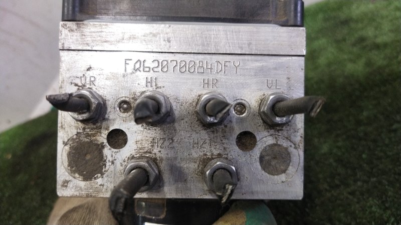 Блок ABS, 1800 рублей, Красноярск
