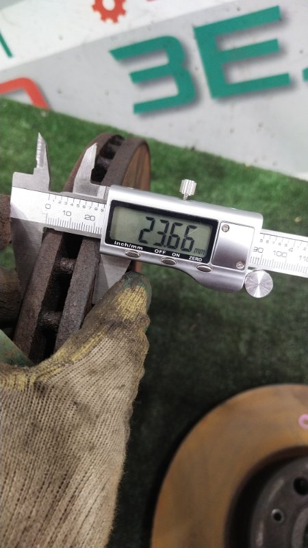 Диск тормозной, 1000 рублей, Красноярск