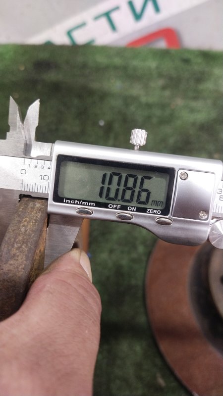 Диск тормозной, 400 рублей, Красноярск
