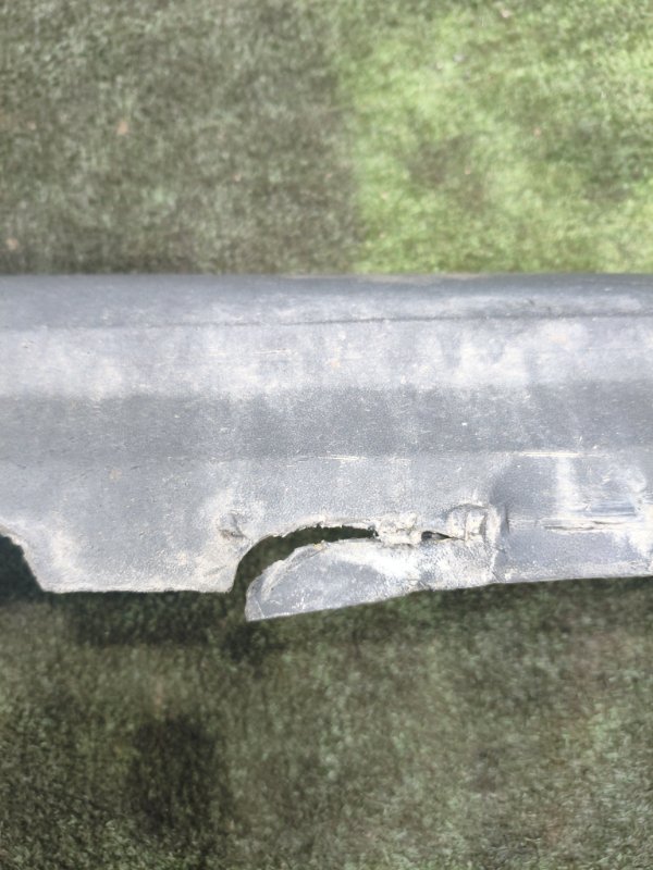 Накладка на порог наружная, 1300 рублей, Красноярск