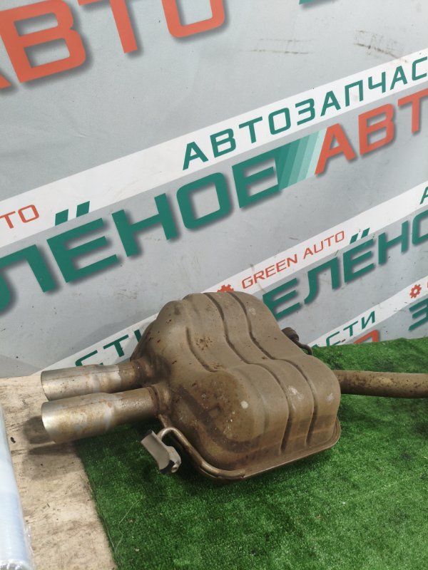 Глушитель, 10000 рублей, Красноярск