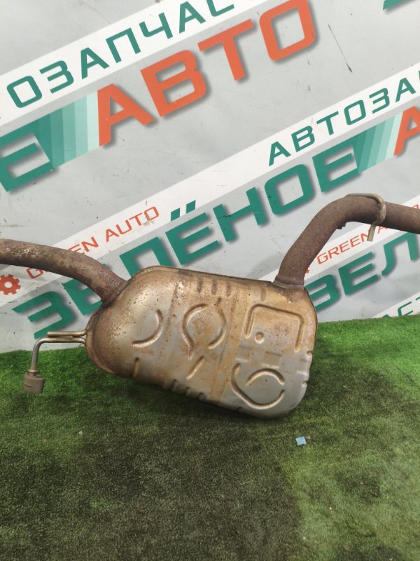 Глушитель, 10000 рублей, Красноярск