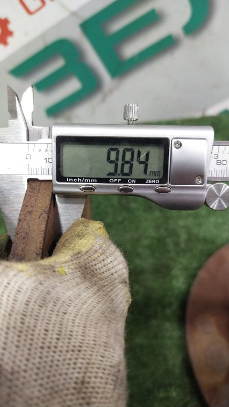 Диск тормозной, 400 рублей, Красноярск