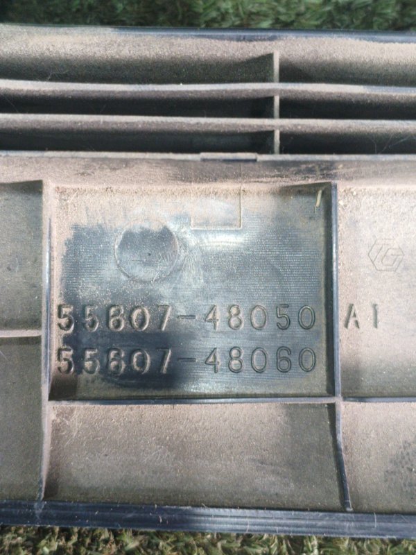 Накладка на торпедо, 300 рублей, Красноярск