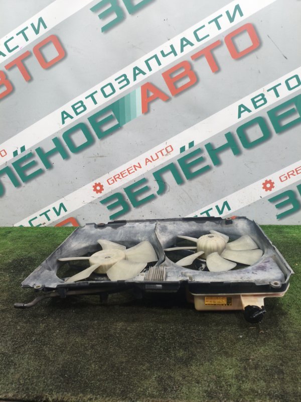 Вентилятор охлаждения радиатора, 11000 рублей, Красноярск