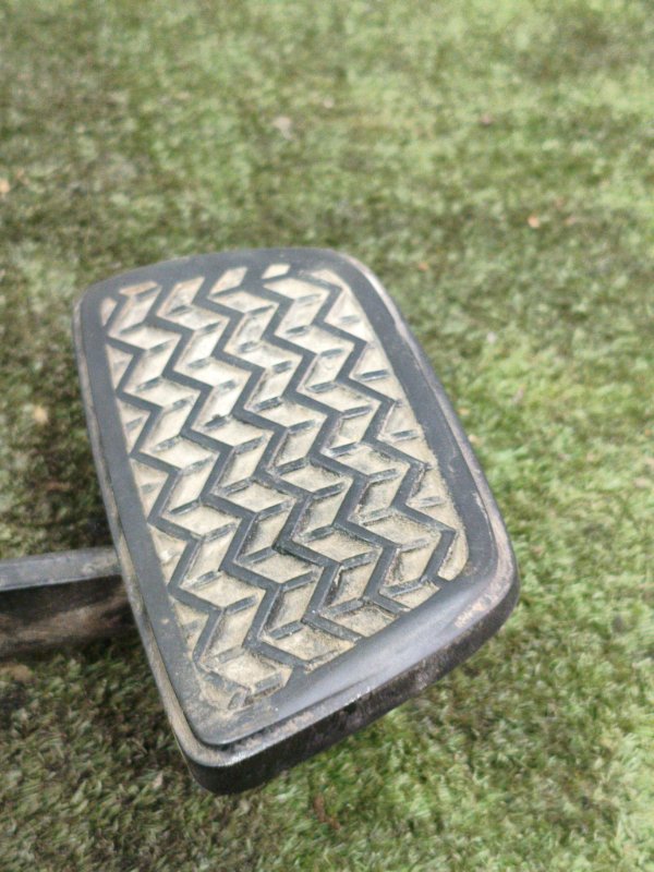 Педаль тормоза, 400 рублей, Красноярск