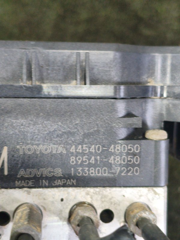 Блок ABS, 3000 рублей, Красноярск