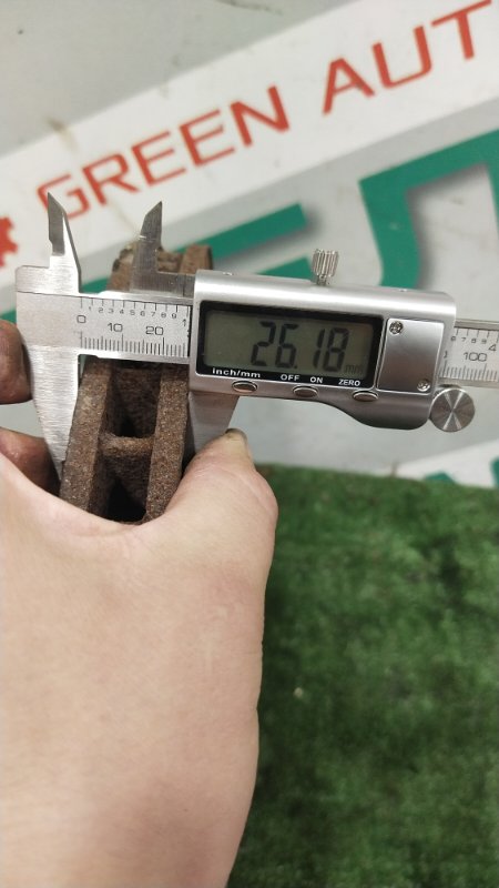 Диск тормозной, 700 рублей, Красноярск
