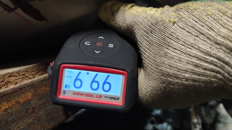 Дверь багажника, 10000 рублей, Красноярск