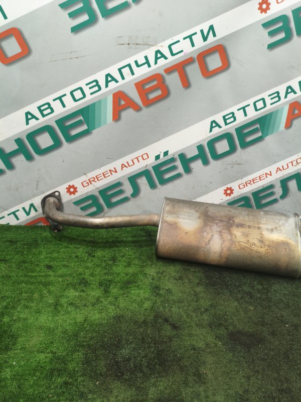 Средняя часть глушителя, 14000 рублей, Красноярск