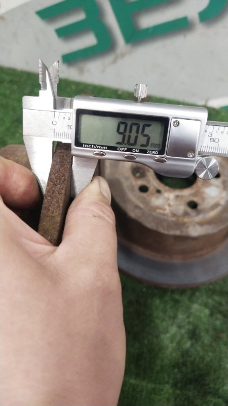Диск тормозной, 800 рублей, Красноярск