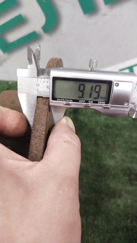 Диск тормозной, 800 рублей, Красноярск