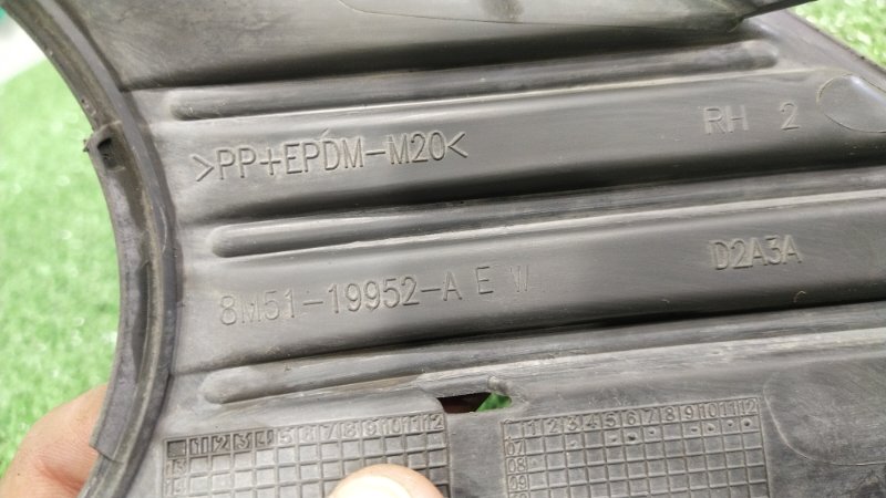 Накладка на противотуманную фару, 500 рублей, Красноярск