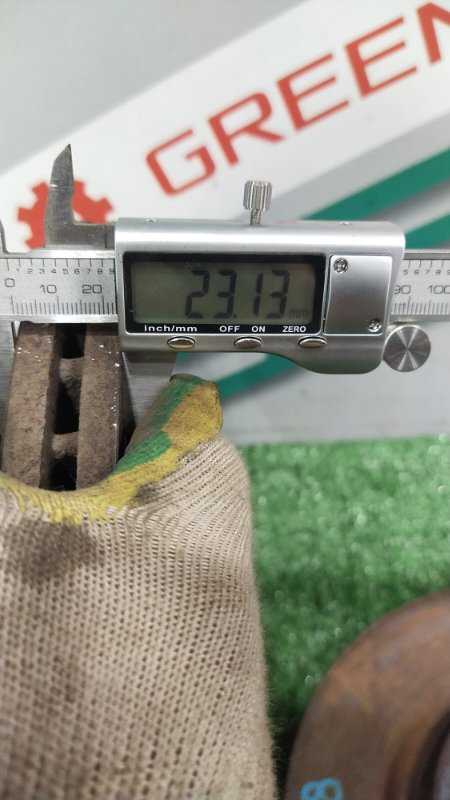 Диск тормозной, 1000 рублей, Красноярск