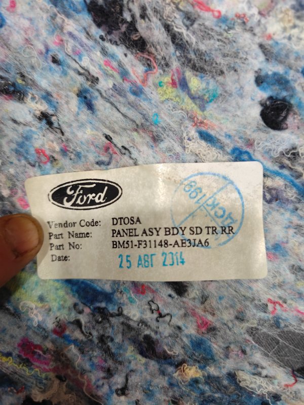 Обшивка багажника, 3000 рублей, Красноярск