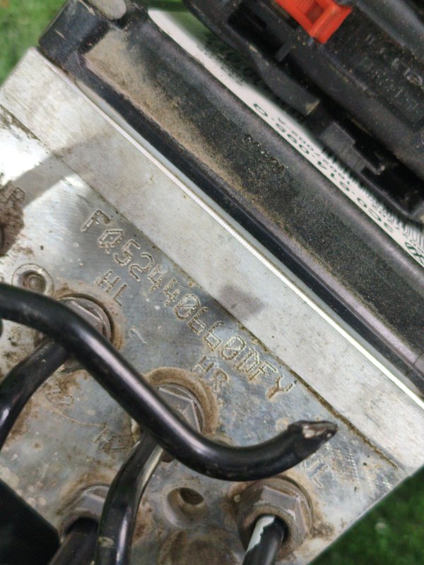 Блок ABS, 1800 рублей, Красноярск