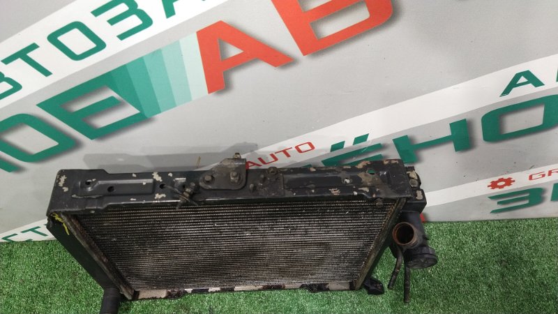 Радиатор охлаждения двигателя, 3000 рублей, Красноярск