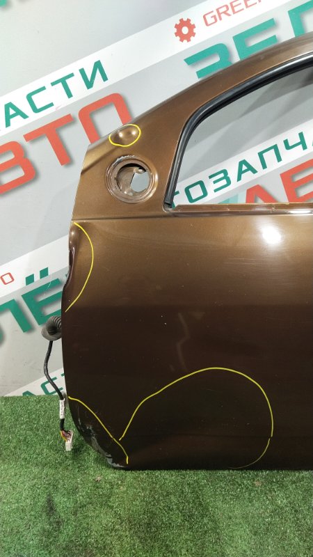 Дверь боковая, 5000 рублей, Красноярск